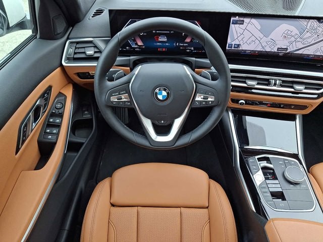 2023 BMW 3 Series 330i xDrive Sedan