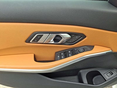 2023 BMW 3 Series 330i xDrive Sedan