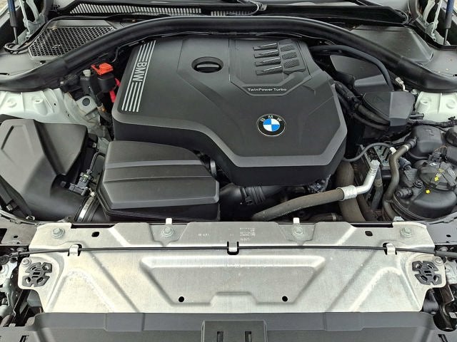 2023 BMW 3 Series 330i xDrive Sedan