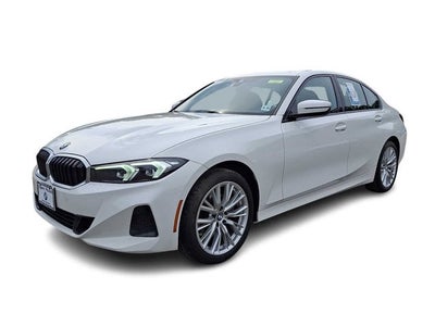 2023 BMW 3 Series 330i xDrive Sedan