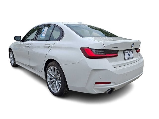 2023 BMW 3 Series 330i xDrive Sedan