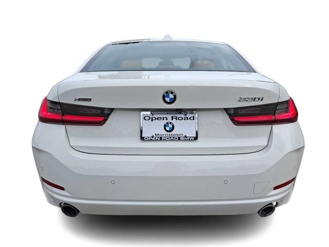 2023 BMW 3 Series 330i xDrive Sedan