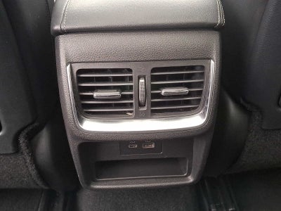 2022 INFINITI QX50 LUXE AWD