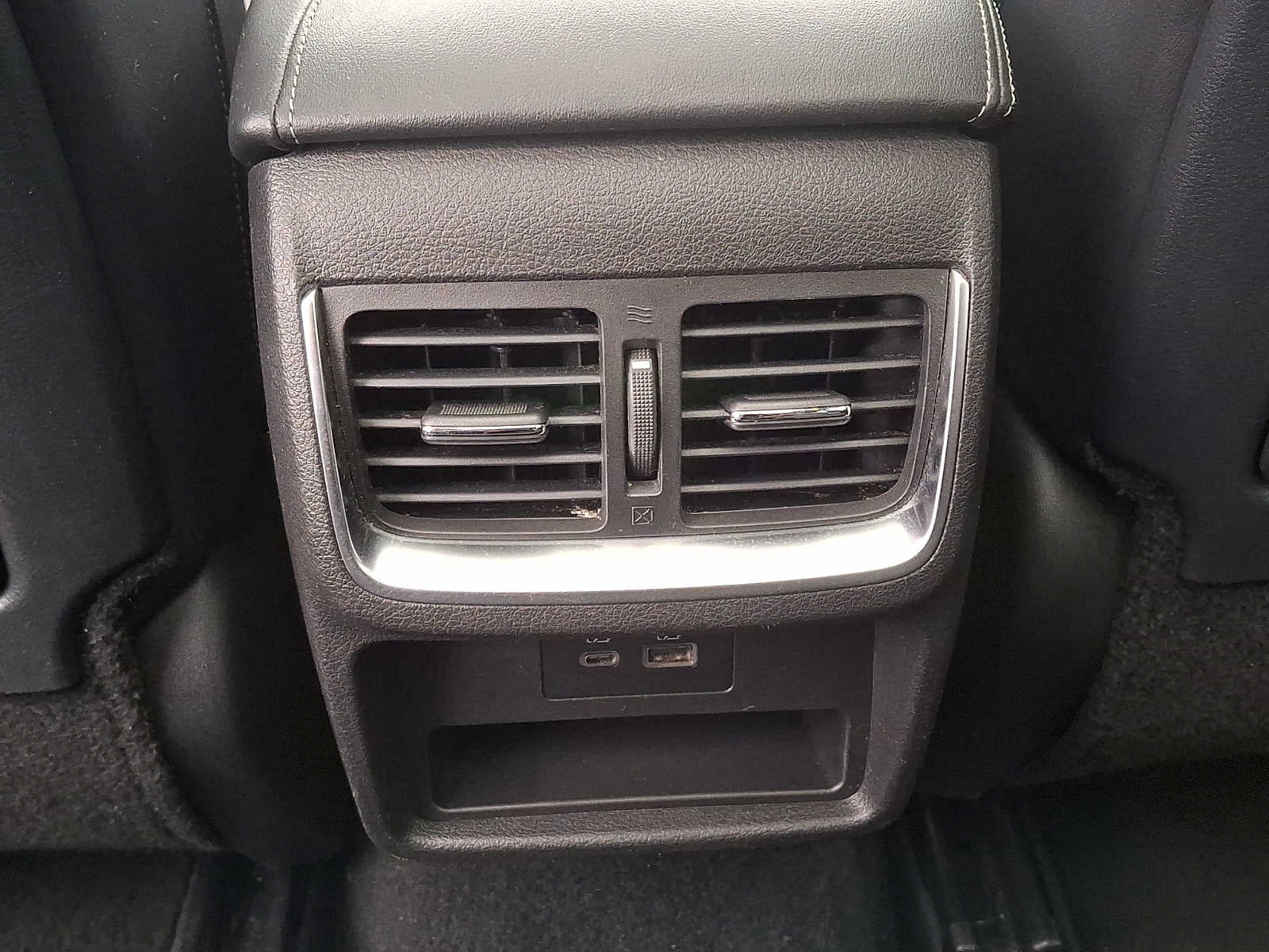 2022 INFINITI QX50 LUXE AWD