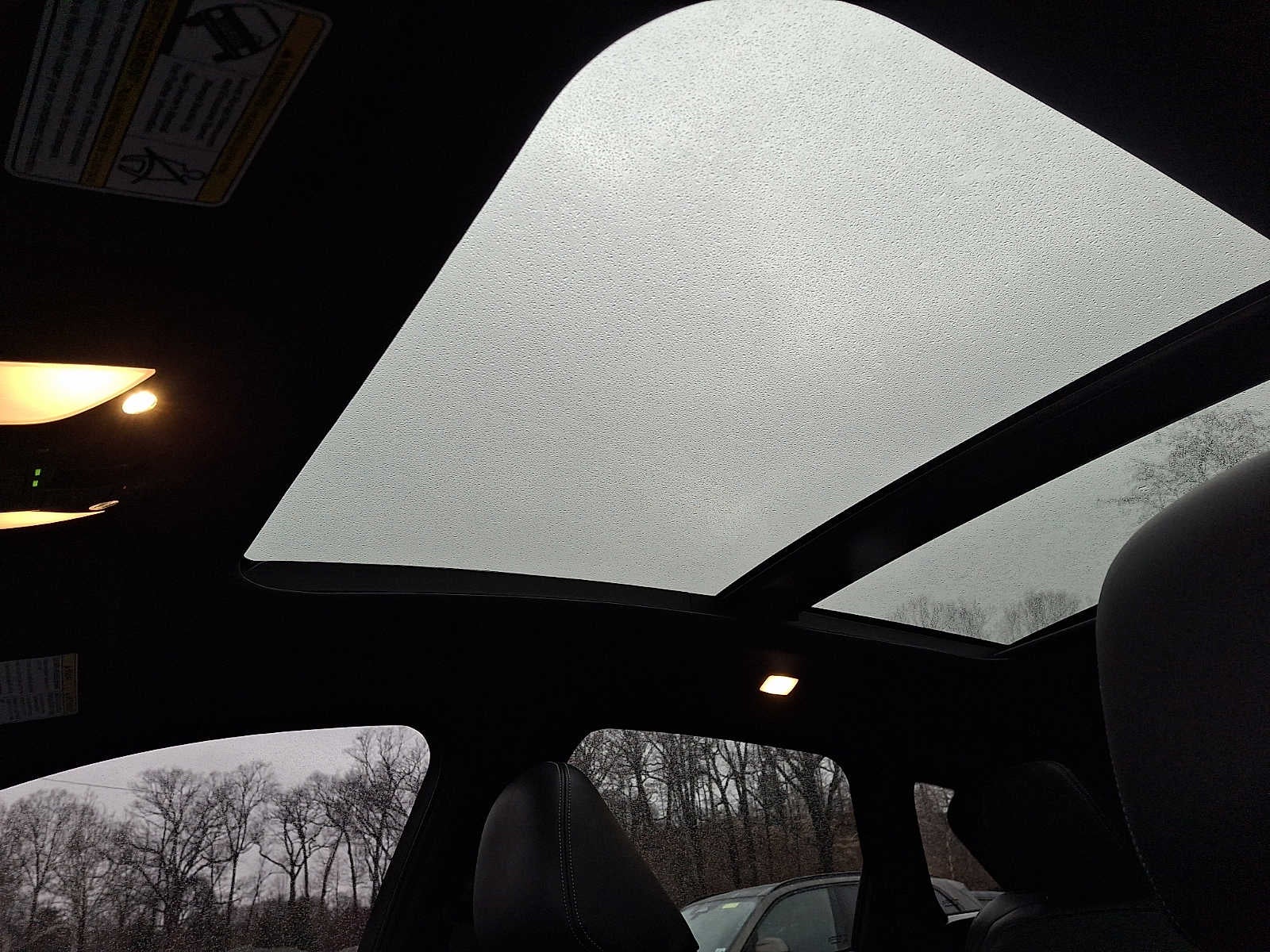 2022 INFINITI QX50 LUXE AWD