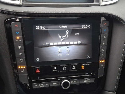 2022 INFINITI QX50 LUXE AWD