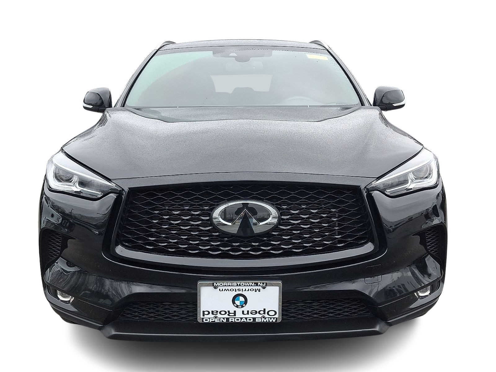2022 INFINITI QX50 LUXE AWD
