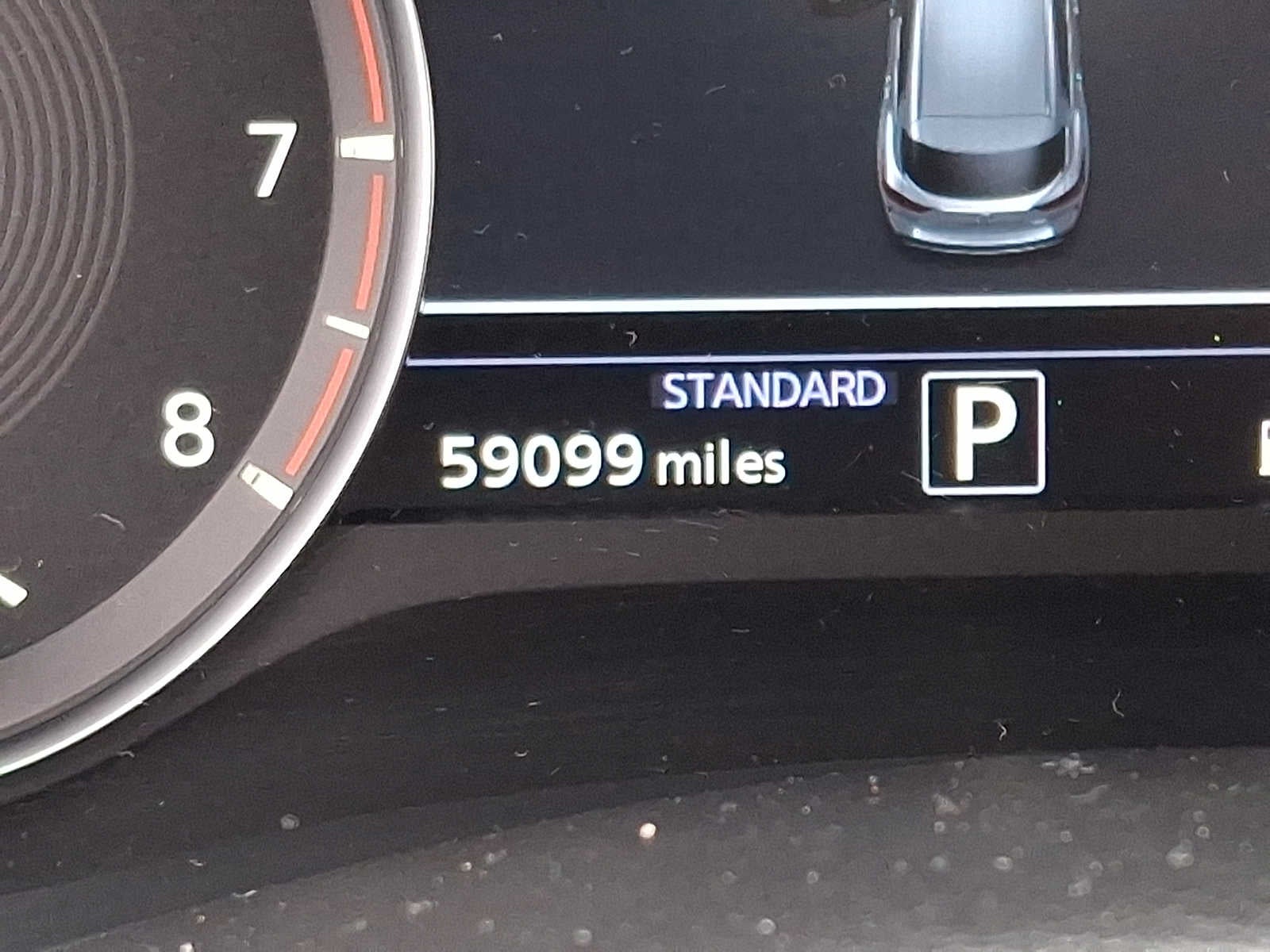 2022 INFINITI QX50 LUXE AWD