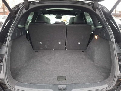 2022 INFINITI QX50 LUXE AWD