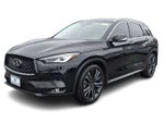 2022 INFINITI QX50 LUXE AWD