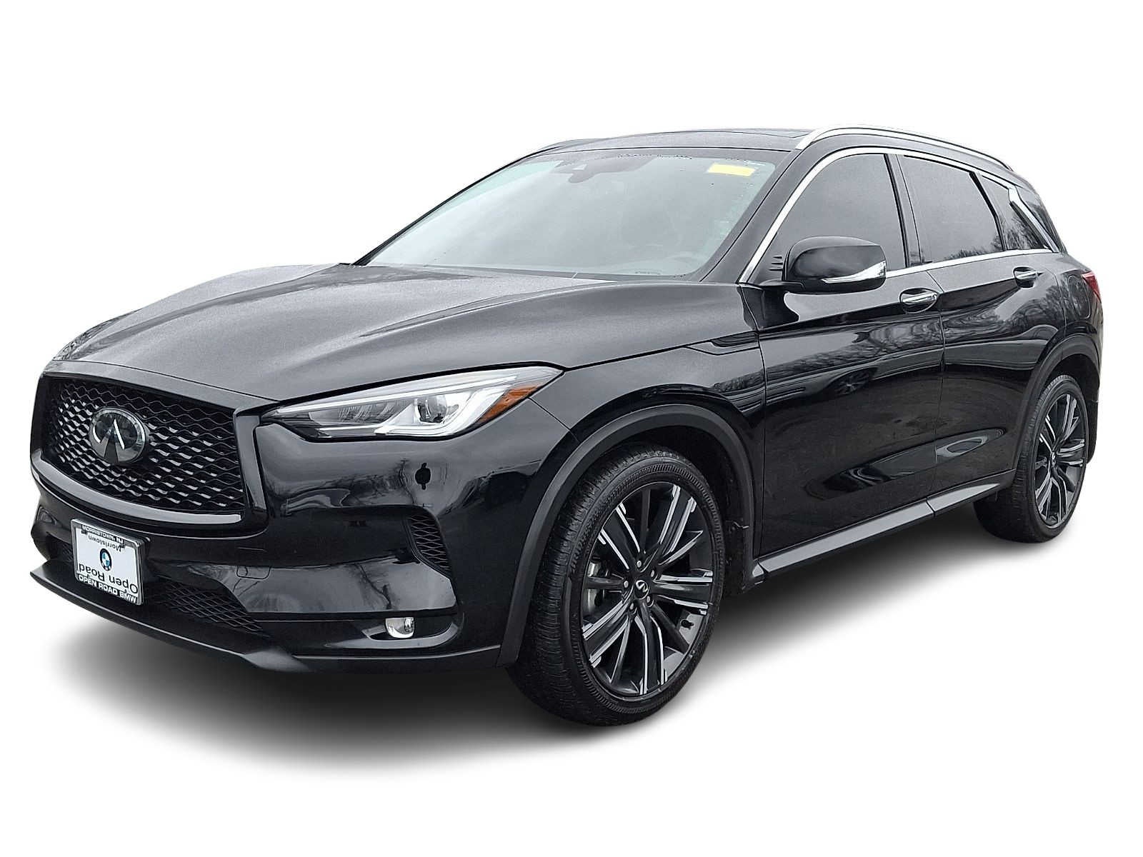 2022 INFINITI QX50 LUXE AWD