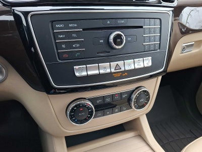 2017 Mercedes-Benz GLS GLS 450 4MATIC® SUV