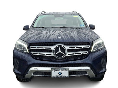 2017 Mercedes-Benz GLS GLS 450 4MATIC® SUV