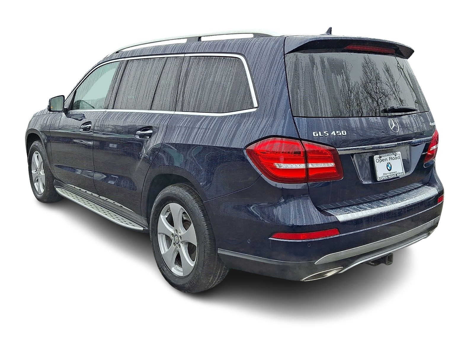 2017 Mercedes-Benz GLS GLS 450 4MATIC® SUV