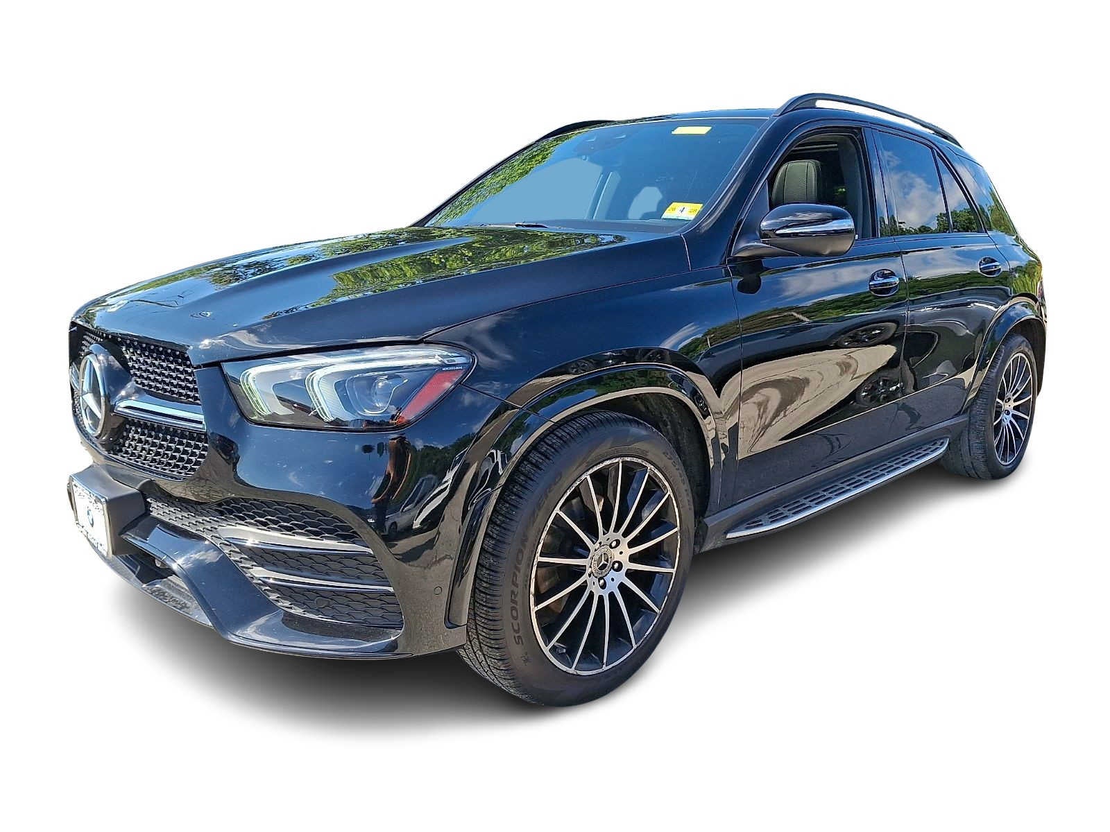 2021 Mercedes-Benz GLE GLE 350 4MATIC® SUV