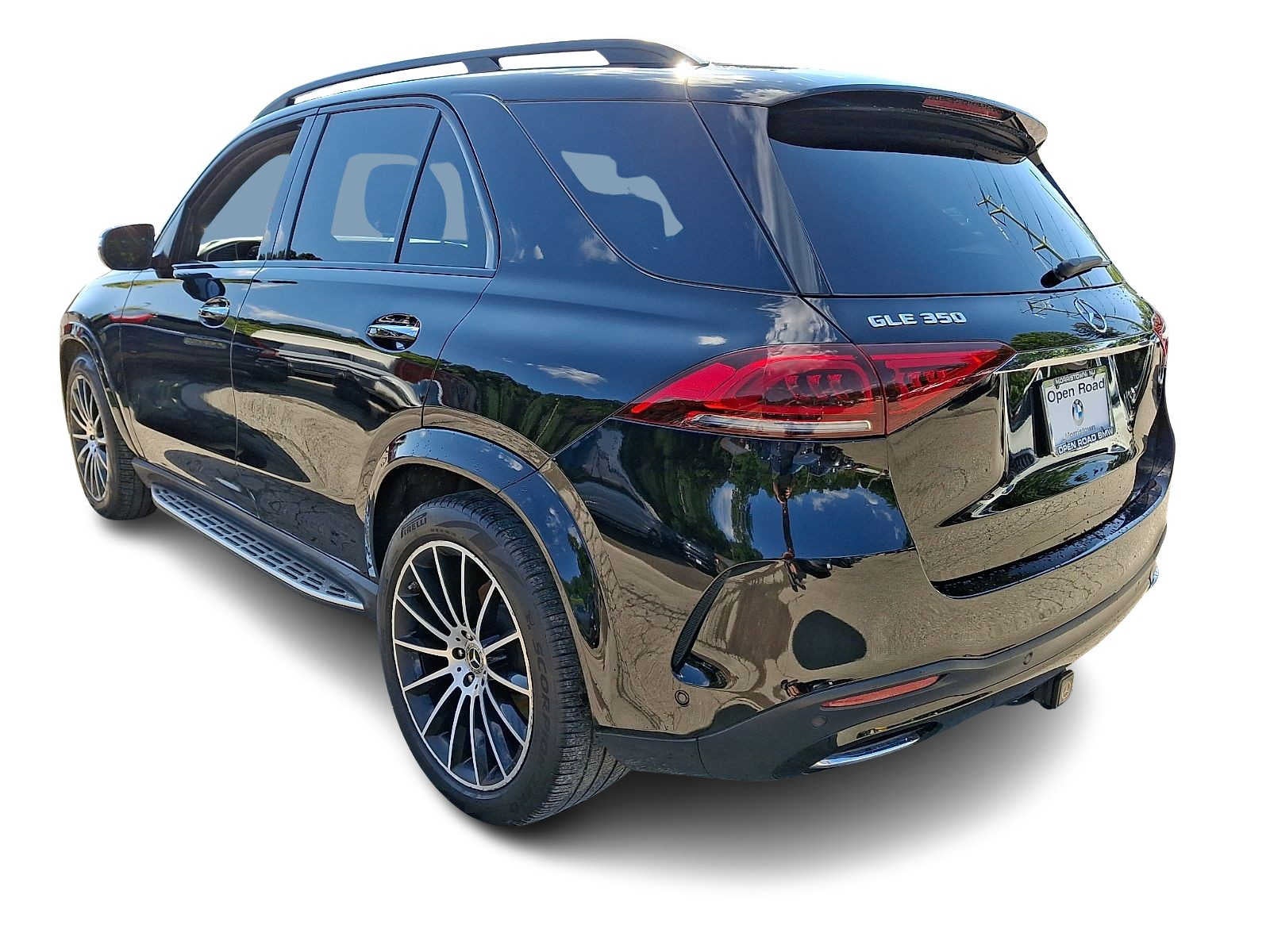 2021 Mercedes-Benz GLE GLE 350 4MATIC® SUV