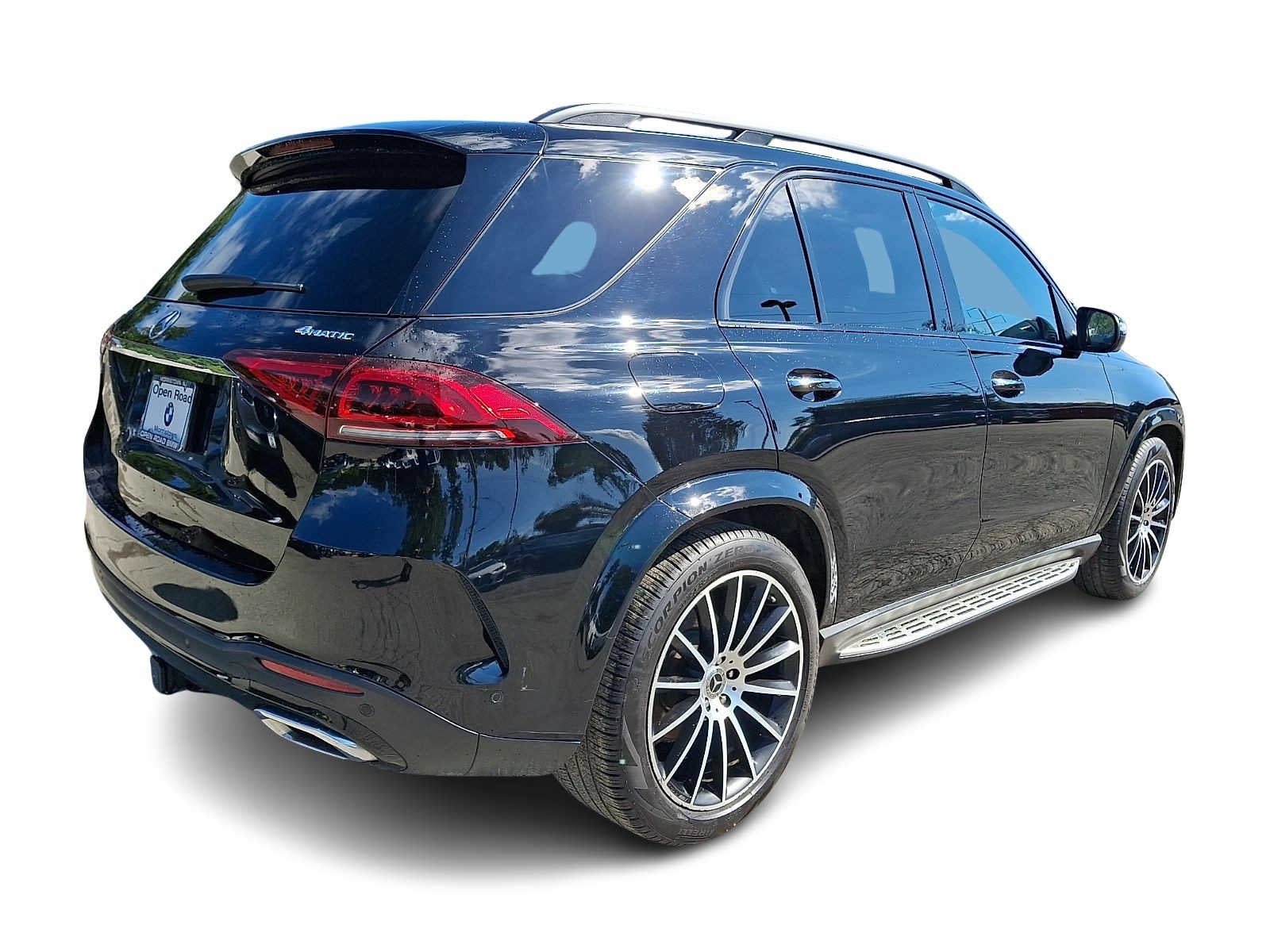 2021 Mercedes-Benz GLE GLE 350 4MATIC® SUV