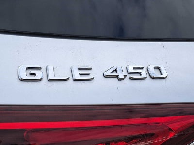 2020 Mercedes-Benz GLE GLE 450 4MATIC® SUV