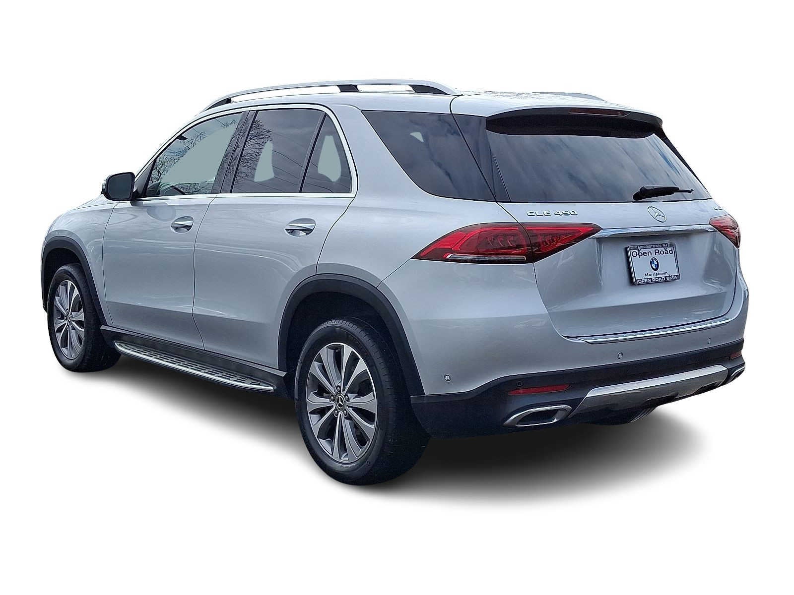 2020 Mercedes-Benz GLE GLE 450 4MATIC® SUV