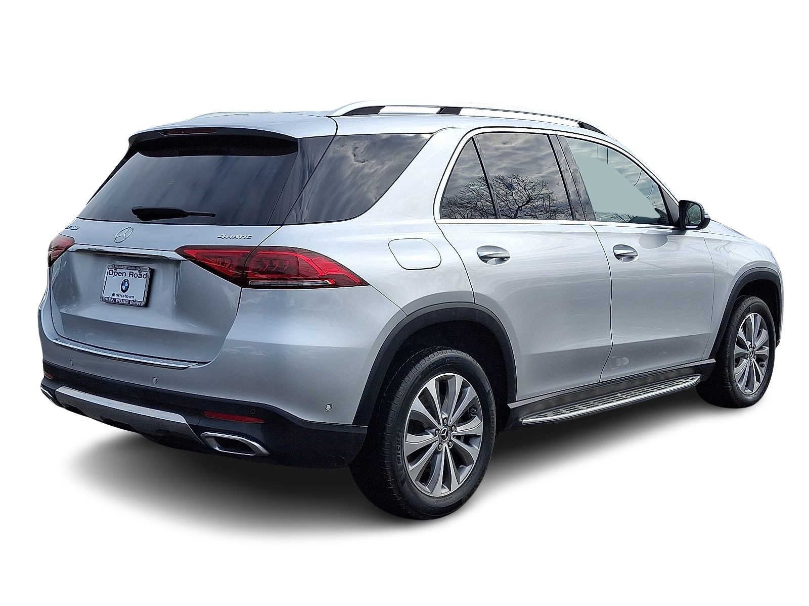 2020 Mercedes-Benz GLE GLE 450 4MATIC® SUV