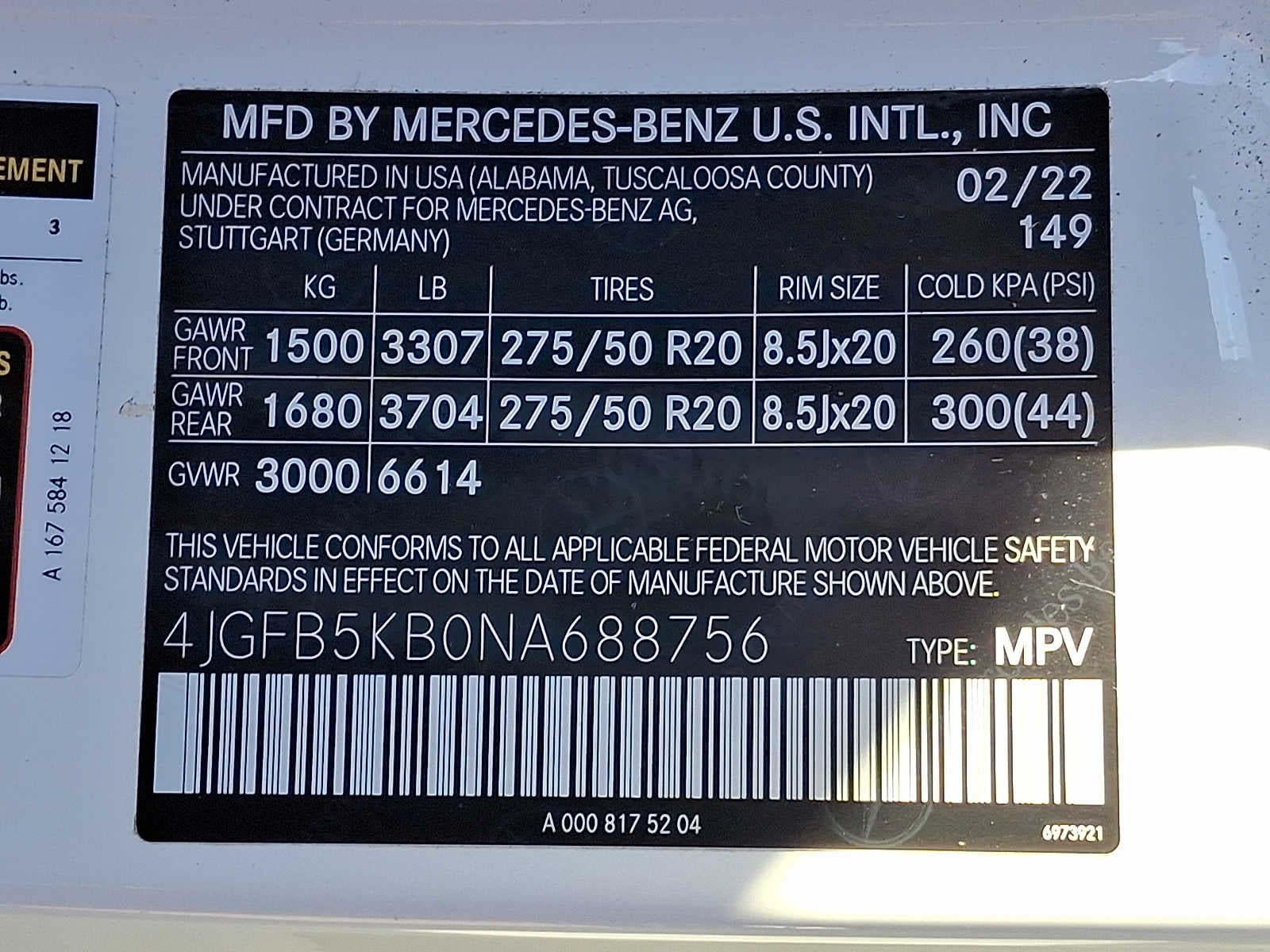 2022 Mercedes-Benz GLE GLE 450 4MATIC® SUV