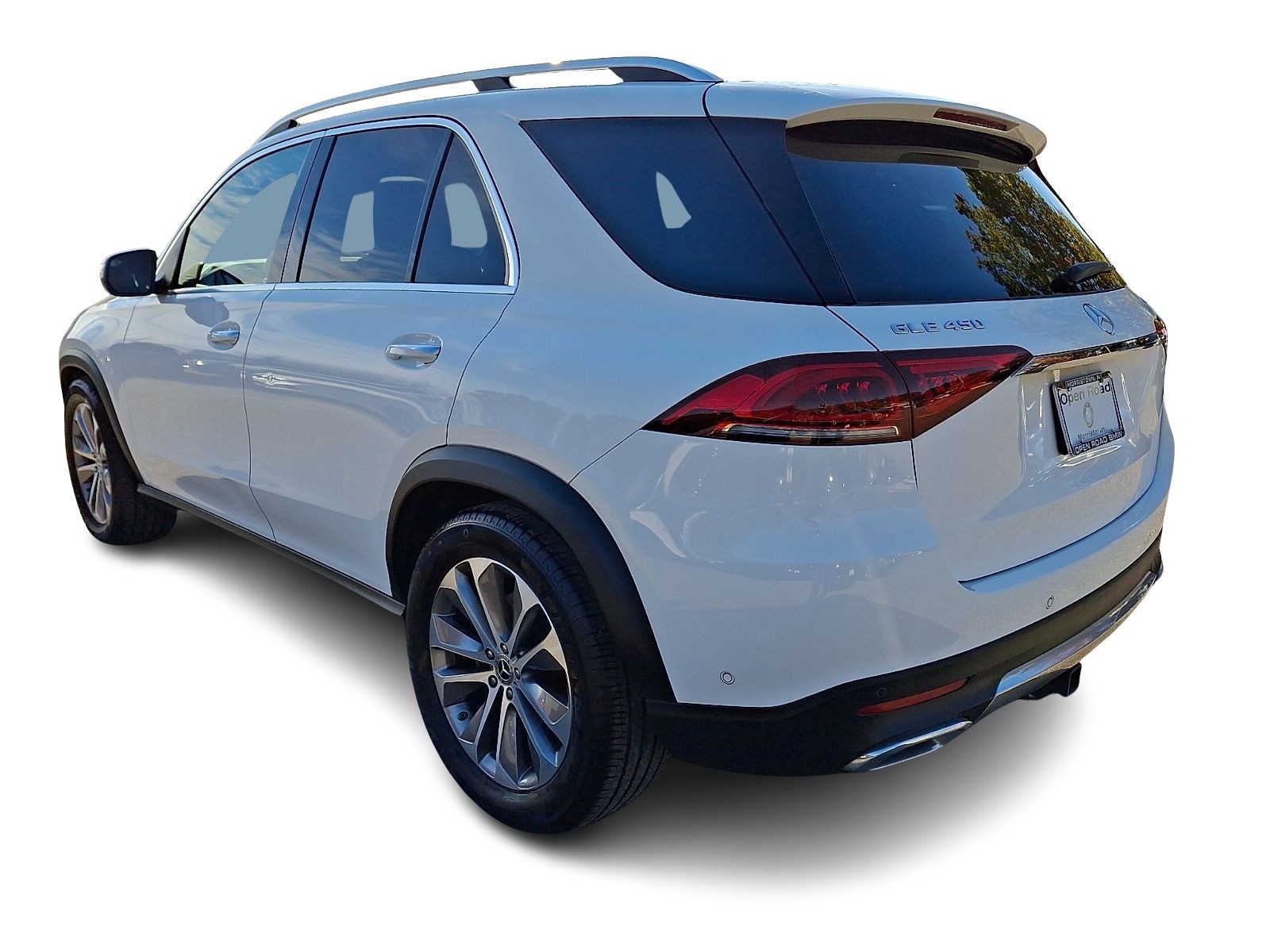 2022 Mercedes-Benz GLE GLE 450 4MATIC® SUV