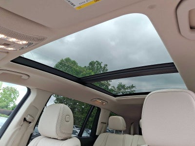 2021 Mercedes-Benz GLS GLS 450 4MATIC® SUV