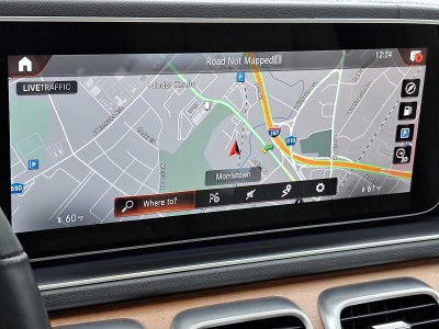 2021 Mercedes-Benz GLS GLS 450 4MATIC® SUV