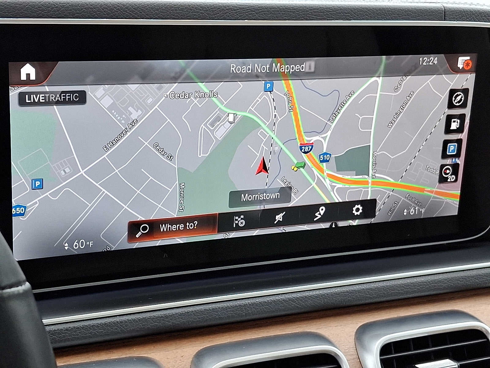 2021 Mercedes-Benz GLS GLS 450 4MATIC® SUV