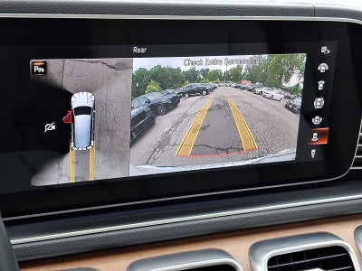 2021 Mercedes-Benz GLS GLS 450 4MATIC® SUV