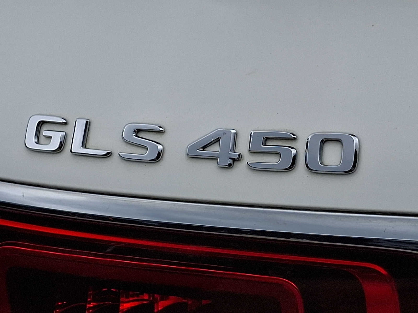 2021 Mercedes-Benz GLS GLS 450 4MATIC® SUV