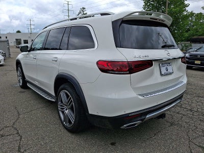 2021 Mercedes-Benz GLS GLS 450 4MATIC® SUV