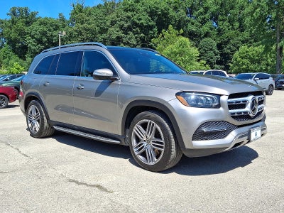 2022 Mercedes-Benz GLS GLS 450 4MATIC® SUV