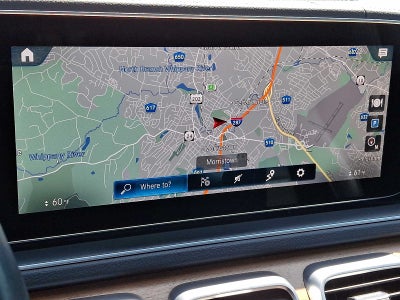 2022 Mercedes-Benz GLS GLS 450 4MATIC® SUV