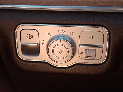 2022 Mercedes-Benz GLS GLS 450 4MATIC® SUV