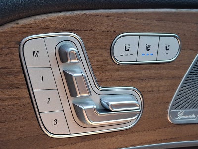 2022 Mercedes-Benz GLS GLS 450 4MATIC® SUV