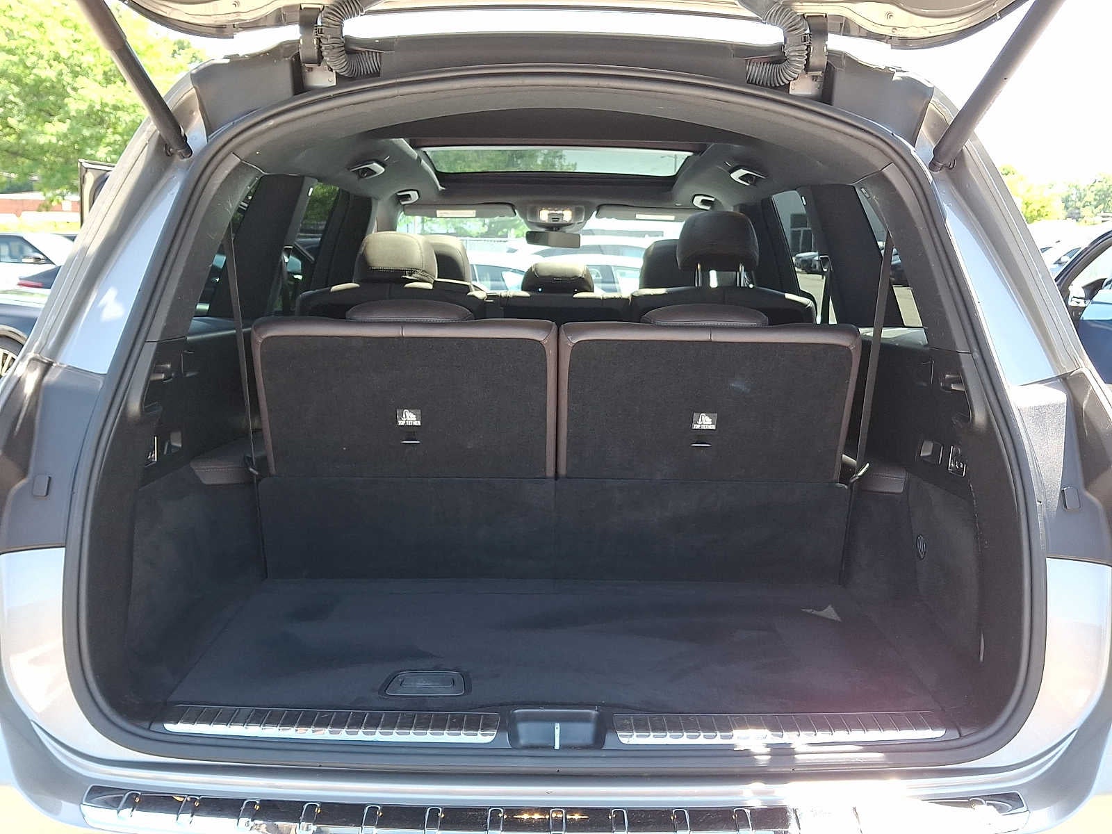 2022 Mercedes-Benz GLS GLS 450 4MATIC® SUV