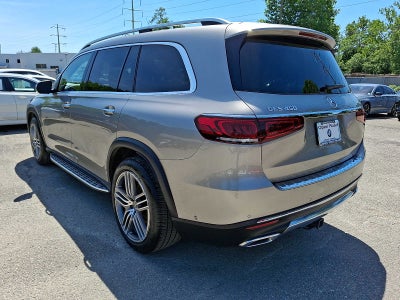 2022 Mercedes-Benz GLS GLS 450 4MATIC® SUV