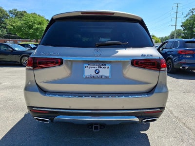 2022 Mercedes-Benz GLS GLS 450 4MATIC® SUV