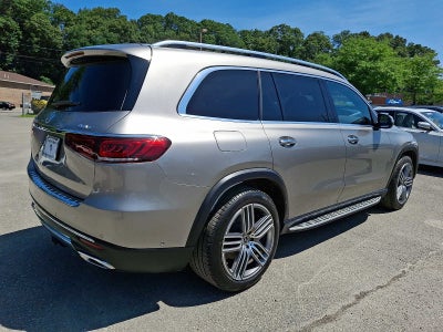 2022 Mercedes-Benz GLS GLS 450 4MATIC® SUV