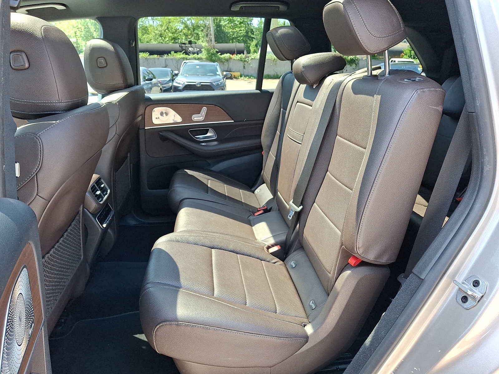 2022 Mercedes-Benz GLS GLS 450 4MATIC® SUV