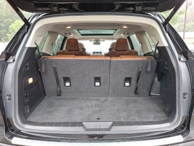 2020 Subaru Ascent Touring 7-Passenger