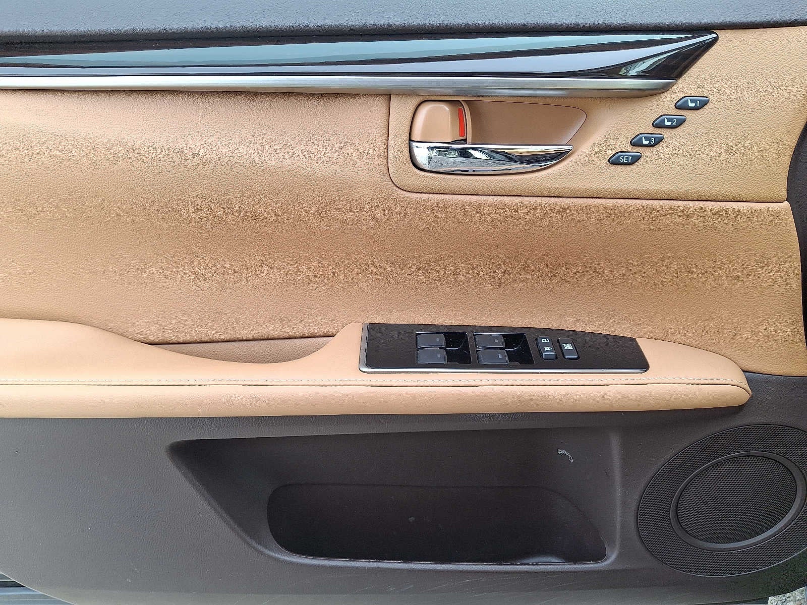 2018 Lexus ES ES 350 FWD