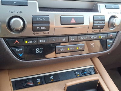 2018 Lexus ES ES 350 FWD