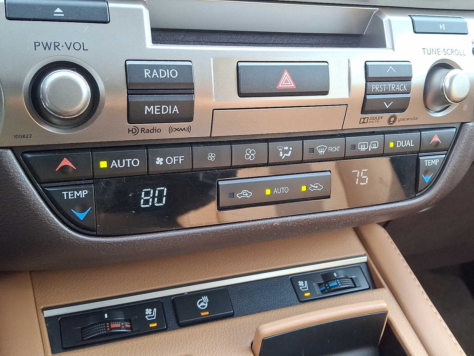 2018 Lexus ES ES 350 FWD