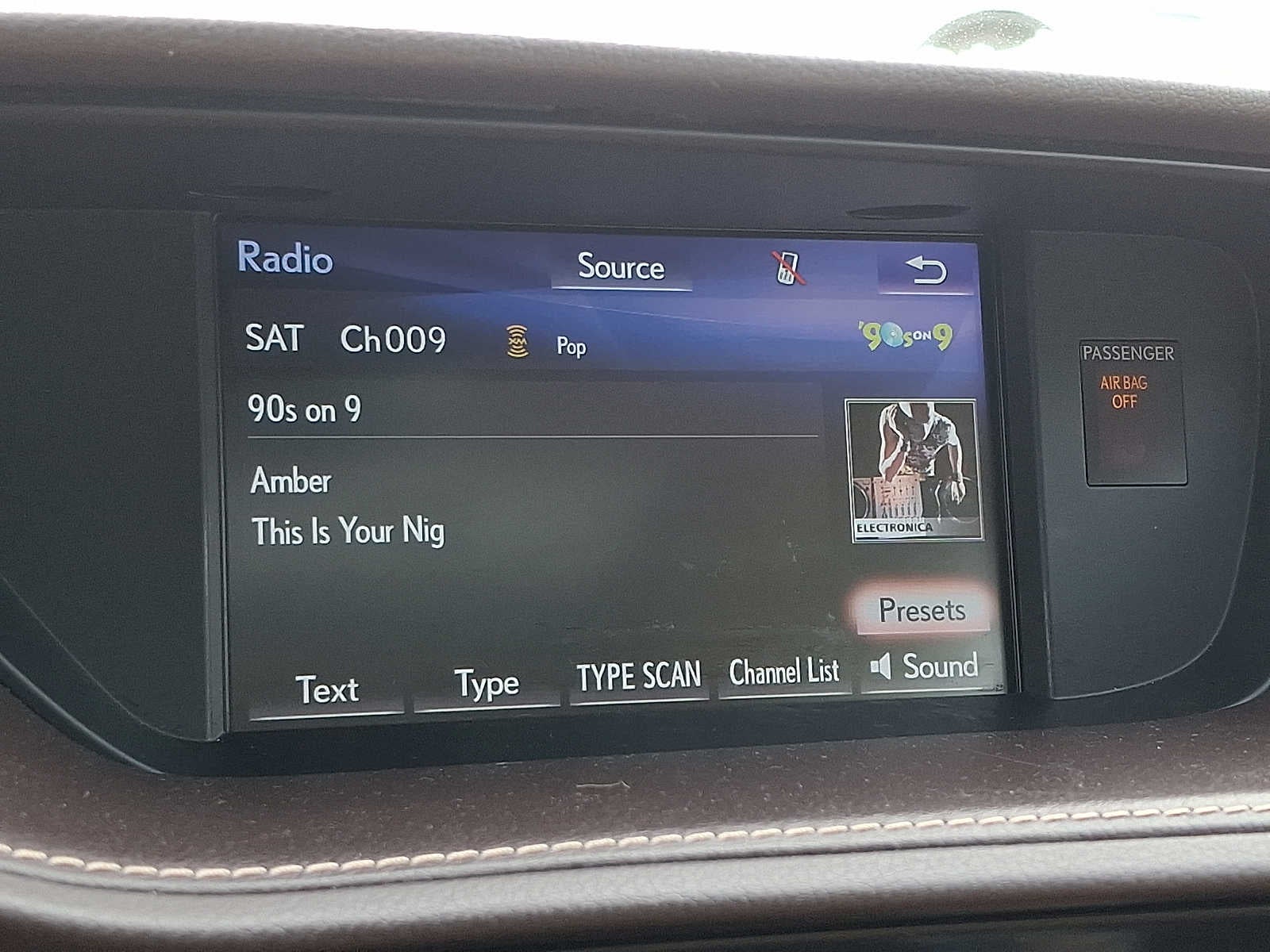 2018 Lexus ES ES 350 FWD