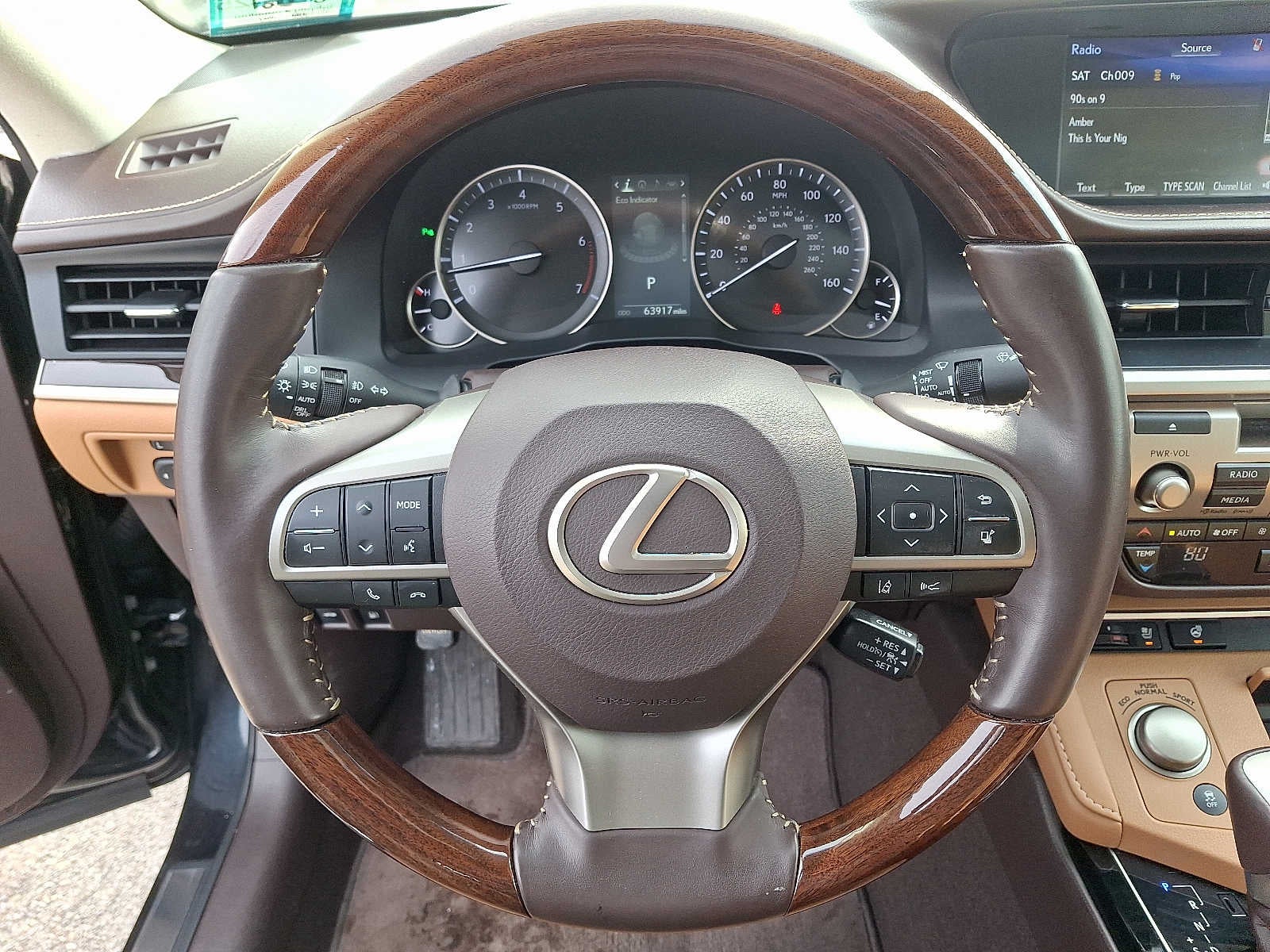 2018 Lexus ES ES 350 FWD