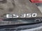 2018 Lexus ES ES 350 FWD
