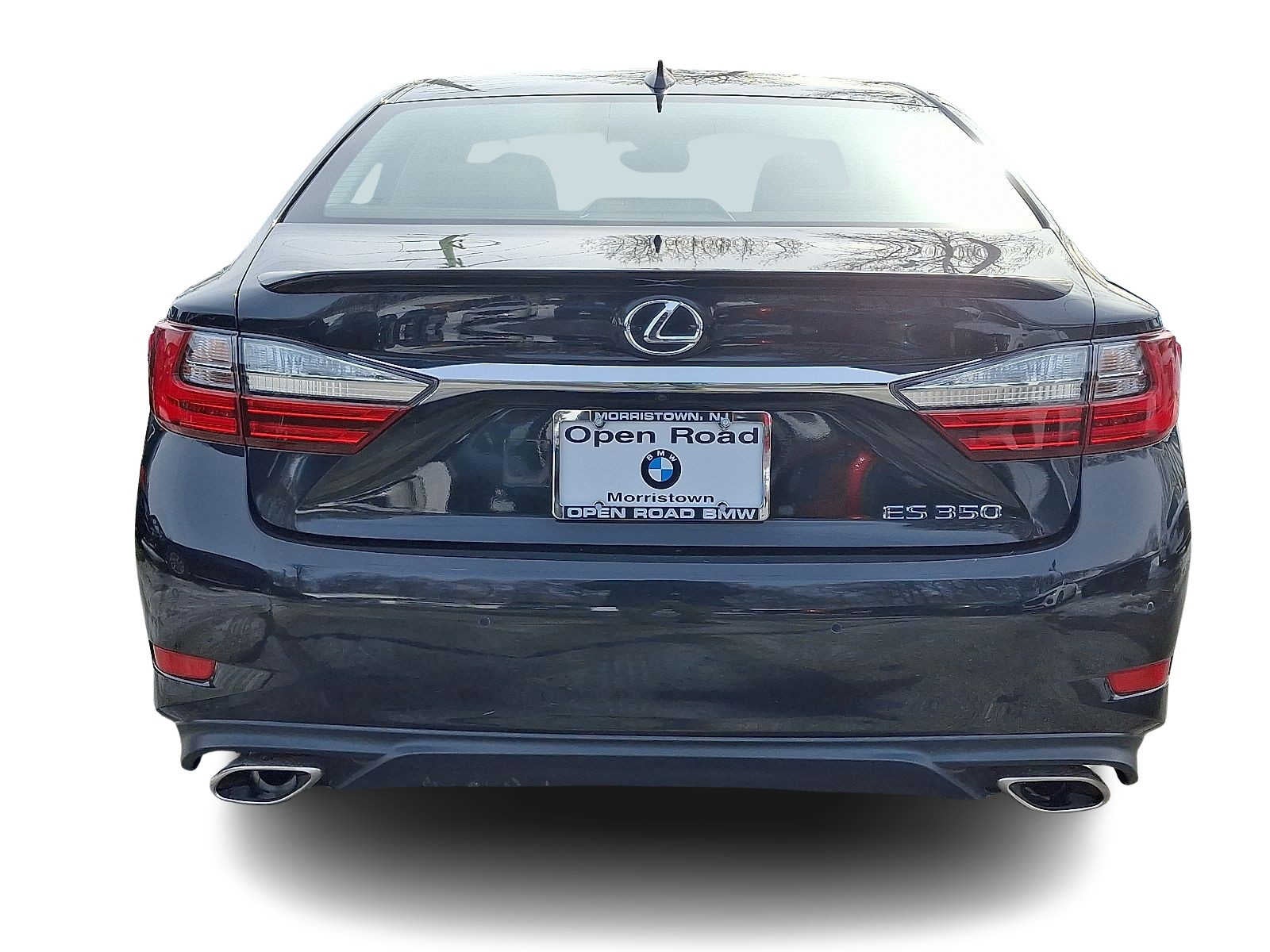 2018 Lexus ES ES 350 FWD