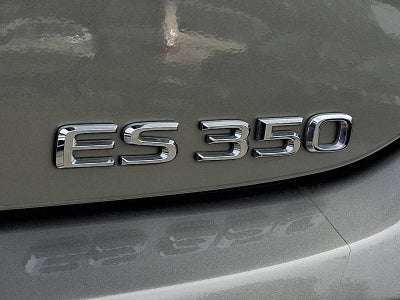 2020 Lexus ES ES 350 FWD